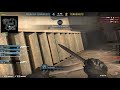 CS GO Overwatch | Triple Scout kill aiming at floor. These cheaters do not even try to hide