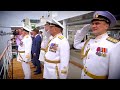 Экипаж - одна семья / 乗組員は一つの家族【Russian Navy Song】