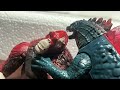 Godzilla and Kong vs Skar king stopmotion