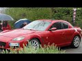 Mazda RX8 - Crazy SOUNDS, Flames and Turbo Accelerations