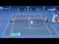 TENNIS - Australian Open 2011 - David Nalbandian vs Lleyton Hewitt (Highlight)