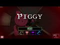 [DOUBLE UPLOAD AGAIN?] Messing around in PIGGY (I BECAME THE PIG AND TROLLED MY BROTHER!)