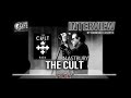 THE CULT - Ian Astbury Interview 