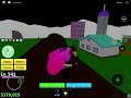 Playing blox fruits #8 Killing shandas and sky guards