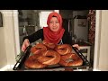 SIMIT: You'll Want To Eat It Everyday! Turkish Street Food / Sesame Bagel