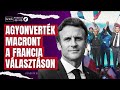 Le Penék taroltak, agyonverték Macront a francia választások első fordulójában | Rendkívüli hírek