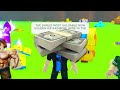NOOB with HUGE CHEST MIMIC Challenges TOXIC FLEXERS! (Roblox Pet Simulator X)