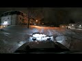 First Snow Plowing Video of 2023! 2 HOUR NEW YEAR'S SPECIAL in 5K!! #snowplowing #asmr #best