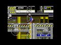 Sonic 2 debug mode and Super Hyper Sonic