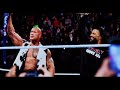 Cody Rhodes vs Roman Reigns - My Way (Limp Bizkit) Wrestlemania 40