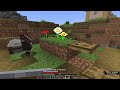 Minecraft Survival Gameplay Walkthrough Part 25 - Cure a Zombie