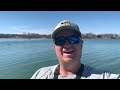 Kayak Fishing Marine Creek Reservoir in Fort Worth, Texas! (Big Prespawn Bass!)