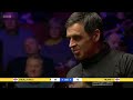 Absolute Essence of Ronnie O'Sullivan - World Championship 2022 ᴴᴰ