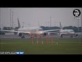 Big planes & fun chat...After Dark... LIVE @ DFW Airport on June 4, 2024