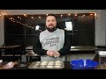 Worlds Best Blueberry Muffin Recipe, Review & How To!!