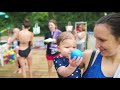 Reese's Last Day of Swim Class // Sony A7iii