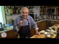 Brussels sprouts with bacon | Jacques Pépin Cooking At Home | KQED