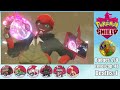 Pokémon Shield Hardcore Nuzlocke - ROCK Type Pokémon Only! (No items, No overleveling, no Dynamax)