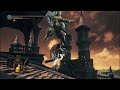 27 - Ascended Winged Knight Trio - Ds3 playthrough