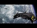Super Earth Fleet Arrives - Helldivers 2 Short Animation