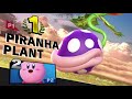 Playing Piranha Plant in 2020 (Super Smash Bros Ultimate Montage)