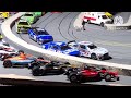 NASCAR stop motion-test race [2024]
