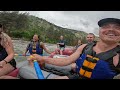 Camping & Climbing in a Lightning Storm! + White Water Rafting