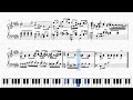 『ラフマニノフ：ヴォカリーズ』（Rachmaninov, Vocalise Op.34-14）（ピアノ楽譜）
