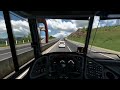 BUS SCANIA _ MAPA ROTAS BRASIL ETS 2