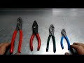PROTO...SK...Channellock slip joint pliers Made In The USA