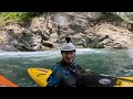 Kayaking GoPro RAW: Ayasse, Italy
