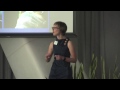 2014 Three Minute Thesis runner-up presentation by Cassie Hilditch
