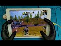 PUBG Mobile Livik Map Graphics and Gameplay on iPad Air 2