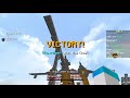 Just Normal Skywars Duels..