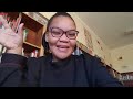 Vlog: Come to work with me - ending off the Semester.