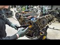 UGLY Ford Lightning Harley Davidson 5.4L Supercharged V8 Engine Teardown