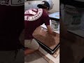 Cornhole Restoration Project. One Month In 60 Seconds.