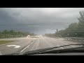 South Florida Storm
