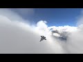 IndiaFoxTrotEcho's VF-35s w/ RAF CHECKMATE | MSFS2020 Quick Clip