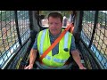 How to Operate a Skid Steer - Advanced (2020) | Skid Steer Loader Training