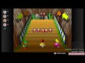 Mario Party 3 w/ the gang! My three-peat? or do I finally take the L #sponsored