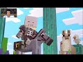 Minecraft Legends PRIMEIRO gameplay do DAVY JONES