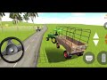 Best Tractor Wala Game | Indian Tractor Driving Simulator 3D - Android Game play