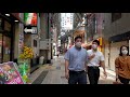 [4K/Binaural Audio] Kansai Walk: Osaka/Umeda Walking Tour - Osaka Japan