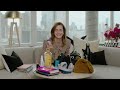 Inside Emma Watson's Prada Backpack | In The Bag | Vogue