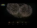 [4K] さかいふるさと祭り 利根川大花火大会 2018 ハイライト - Tonegawa Fireworks Display 2018 - (shot on Samsung NX1)