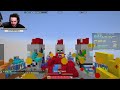Minecraft Championship Season 4 Kick Off - Aqua Axolotls