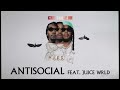Migos Feat. Juice WRLD - Anti Social (Official Audio)