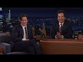 Matt Smith Thinks Daemon Targaryen Would Win In a Fight vs. Jon Snow (Extended) | The Tonight Show