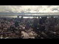 Landing in San Diego